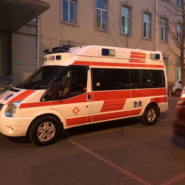 卫滨救护车出租护送保障