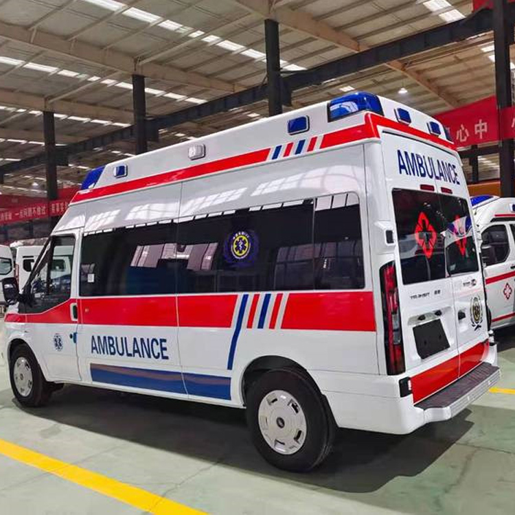 卫滨救护车出租 —— 专业、安全、高效的城市急救服务