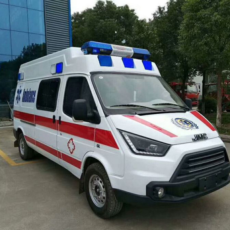 卫滨瘫痪租赁救护车转运 ——生命救助的紧急响应与专业保障