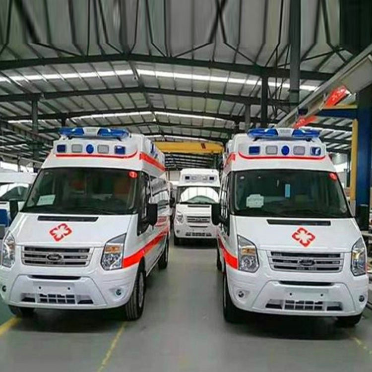 卫滨救护车出租硬件设施介绍
