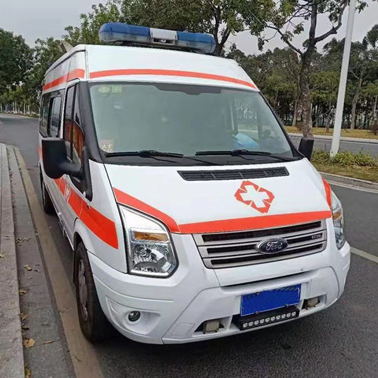 卫滨用途不同,救护车装备标准也不同
