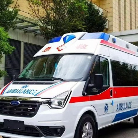 卫滨救护车转运接送服务